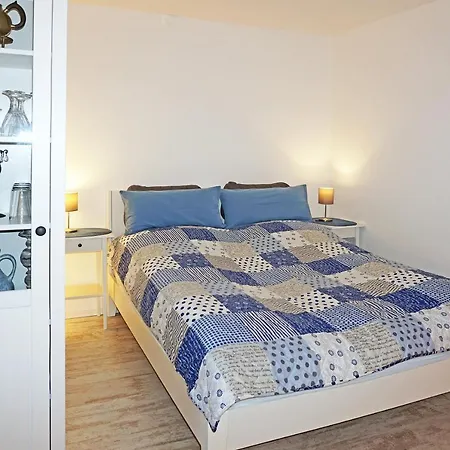 Ferienwohnung Blaue Stunn - #76381 アパート Staberdorf